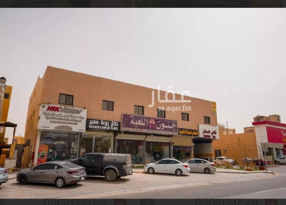 عمارة للإيجار في شارع احمد بن الخطاب, حي طويق, مدينة الرياض, منطقة الرياض 1 صورة