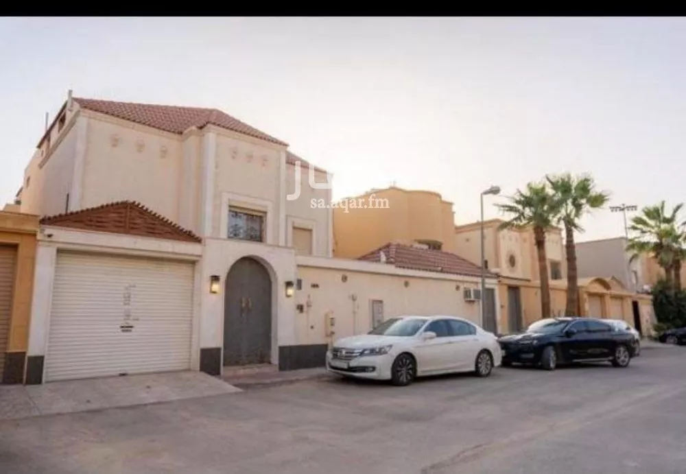فيلا للبيع في شارع هلال بن بدر, حي النفل, مدينة الرياض, منطقة الرياض 1 صورة