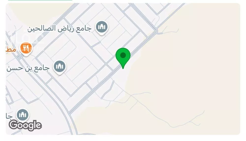 أرض للبيع في شارع فيصل ابن فهد ابن عبدالعزيز, حي حارة الباب الجديد, مدينة مكه المكرمه, منطقة مكة المكرمة 1 صورة