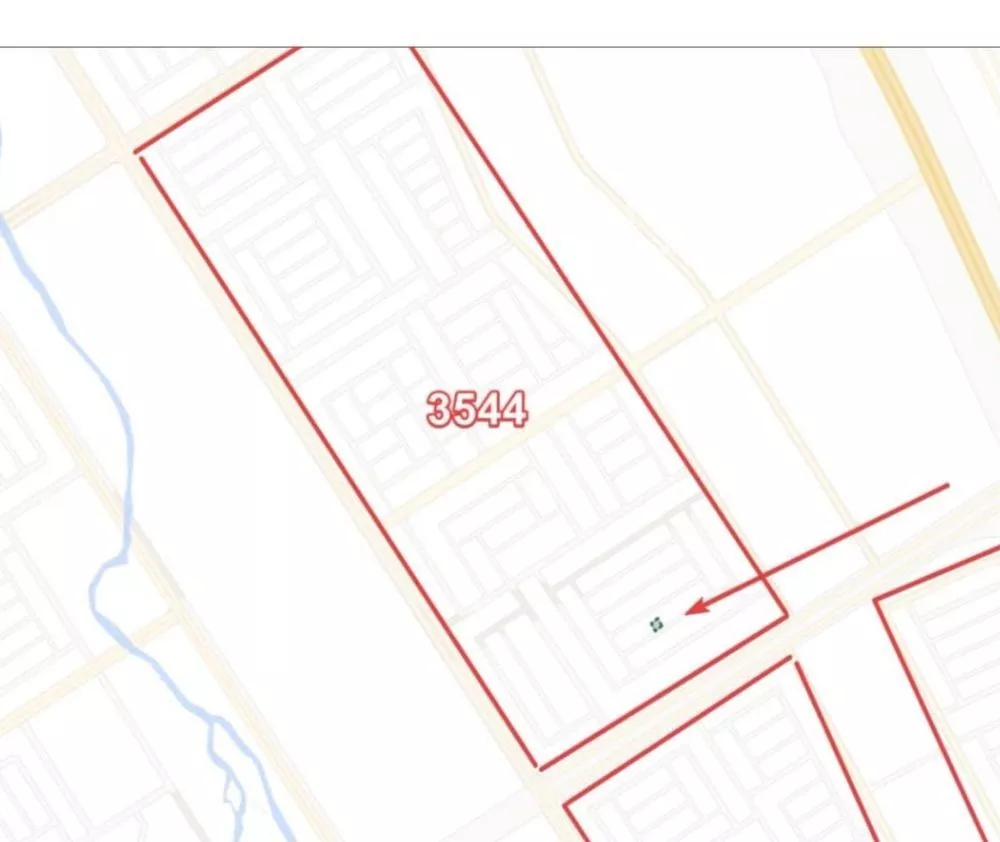 أرض للبيع في مدينة الرياض, منطقة الرياض 1 صورة