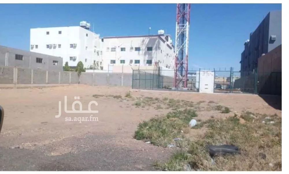 أرض للبيع في شارع الجندل, حي الريان, مدينة تبوك, منطقة تبوك 1 صورة