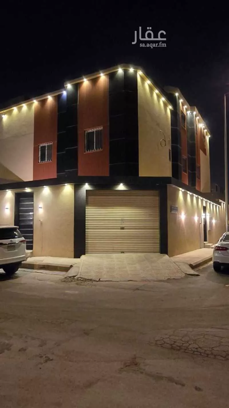 دور للإيجار في شارع هشام بن إسماعيل, حي طويق, مدينة الرياض, منطقة الرياض 1 صورة