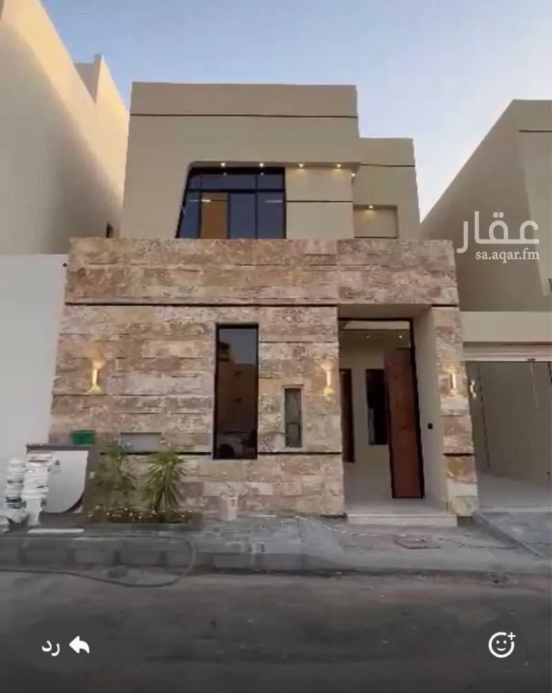 فيلا للبيع في شارع رقم 166, حي ظهرة لبن, مدينة الرياض, منطقة الرياض 1 صورة