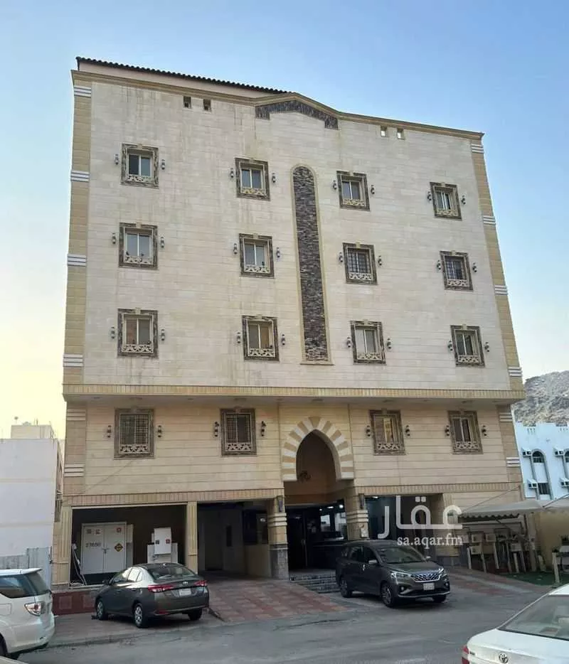 شقة للبيع في شارع إبراهيم بن الريس, حي بطحاء قريش, مدينة مكه المكرمه, منطقة مكة المكرمة 1 صورة