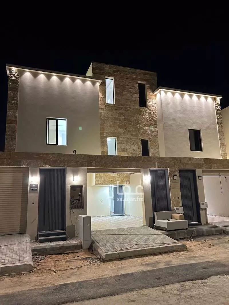 دور للبيع في شارع الضياء, حي الجنادرية, مدينة الرياض, منطقة الرياض 1 صورة