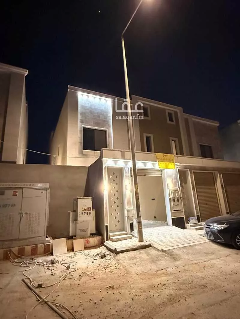 دور للبيع في حي الجنادرية, مدينة الرياض, منطقة الرياض 1 صورة