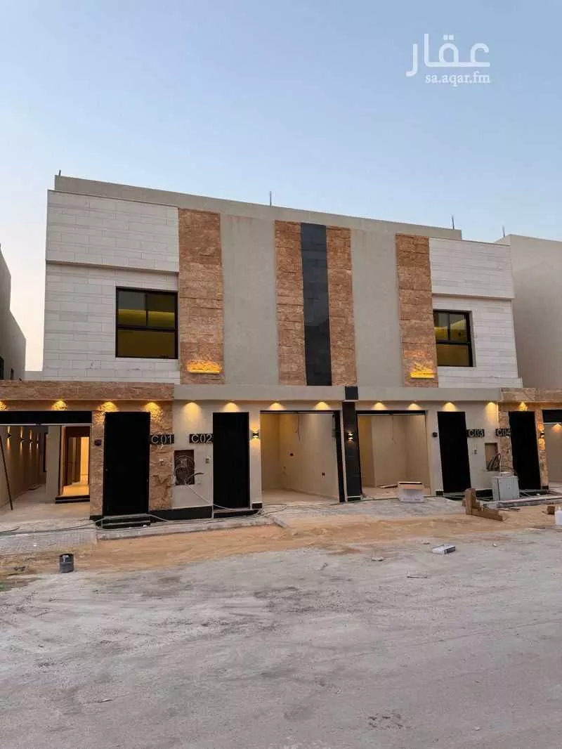 فيلا للبيع في حي الرمال, مدينة الرياض, منطقة الرياض 1 صورة