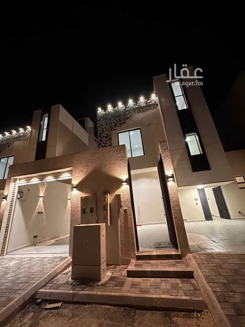 دور للبيع في حي الرمال, مدينة الرياض, منطقة الرياض 1 صورة