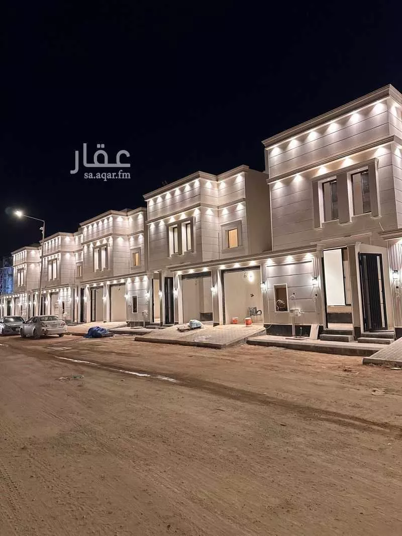 دور للبيع في شارع البرجسيات, حي الجنادرية, مدينة الرياض, منطقة الرياض 1 صورة