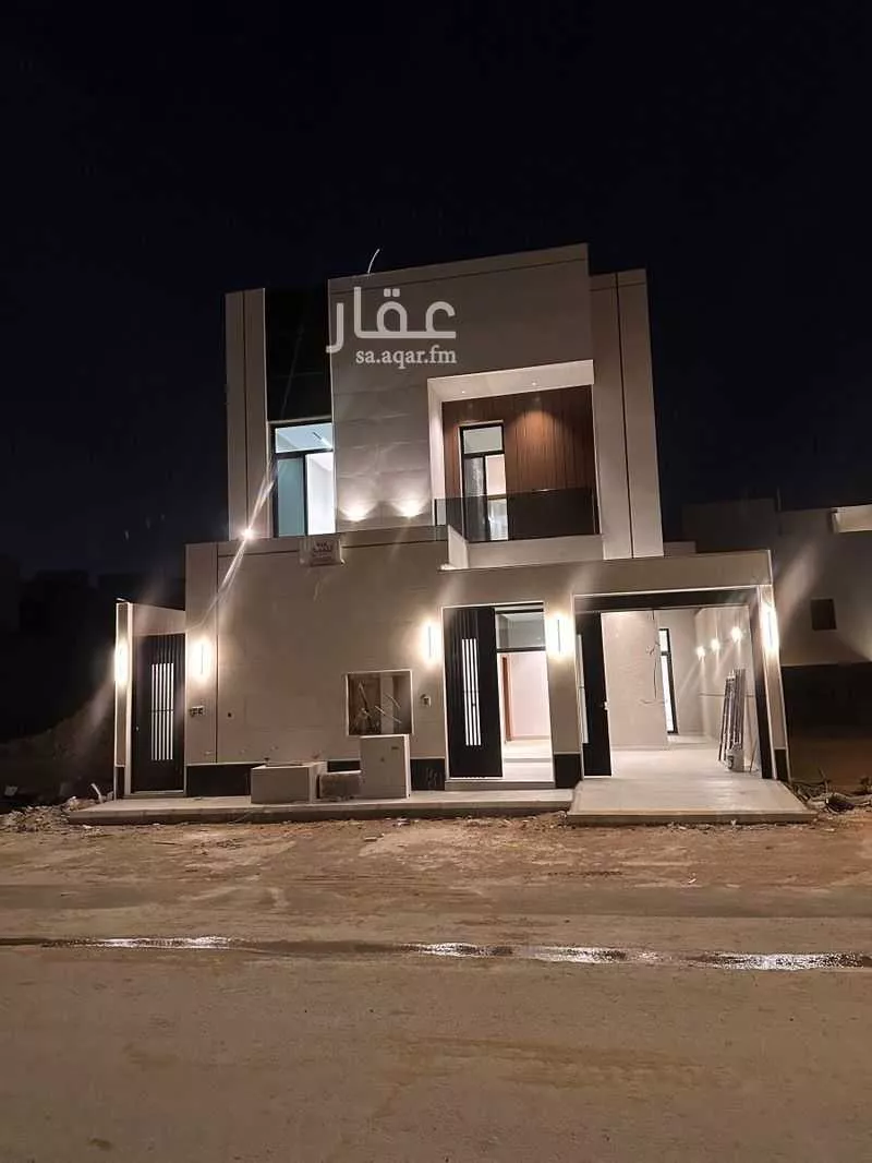 فيلا للبيع في شارع الضياء, حي الجنادرية, مدينة الرياض, منطقة الرياض 1 صورة