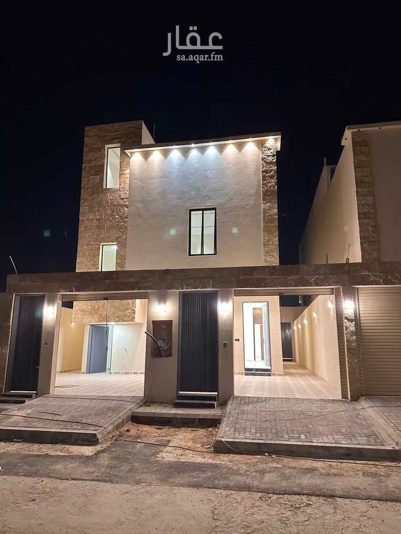 دور للبيع في شارع الضياء, حي الجنادرية, مدينة الرياض, منطقة الرياض 1 صورة