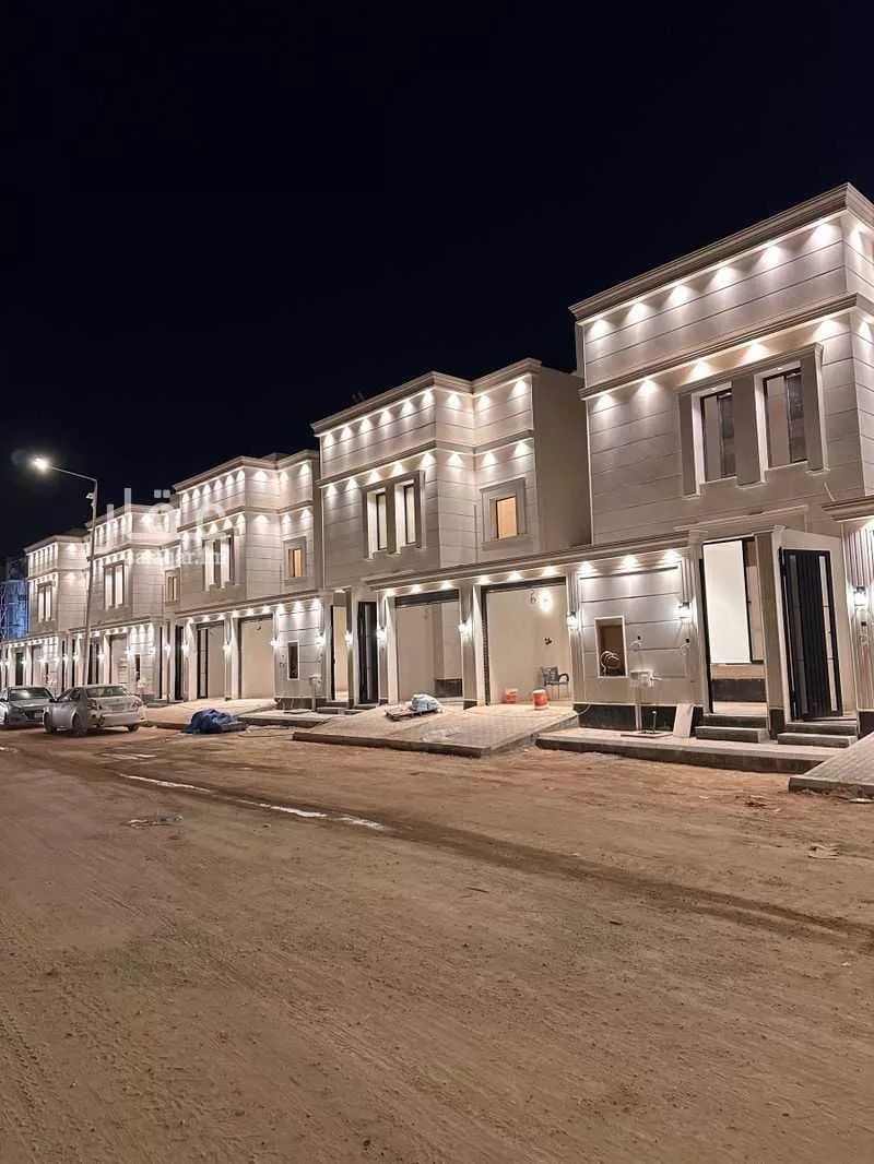 دور للبيع في شارع البرجسيات, حي الجنادرية, مدينة الرياض, منطقة الرياض 1 صورة