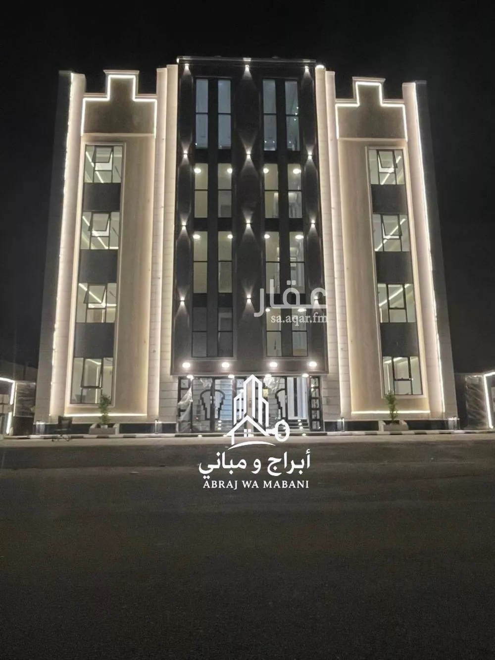 شقة للبيع في شارع عمر المختار, حي الرحاب 2, مدينة جازان, منطقة جازان 1 صورة