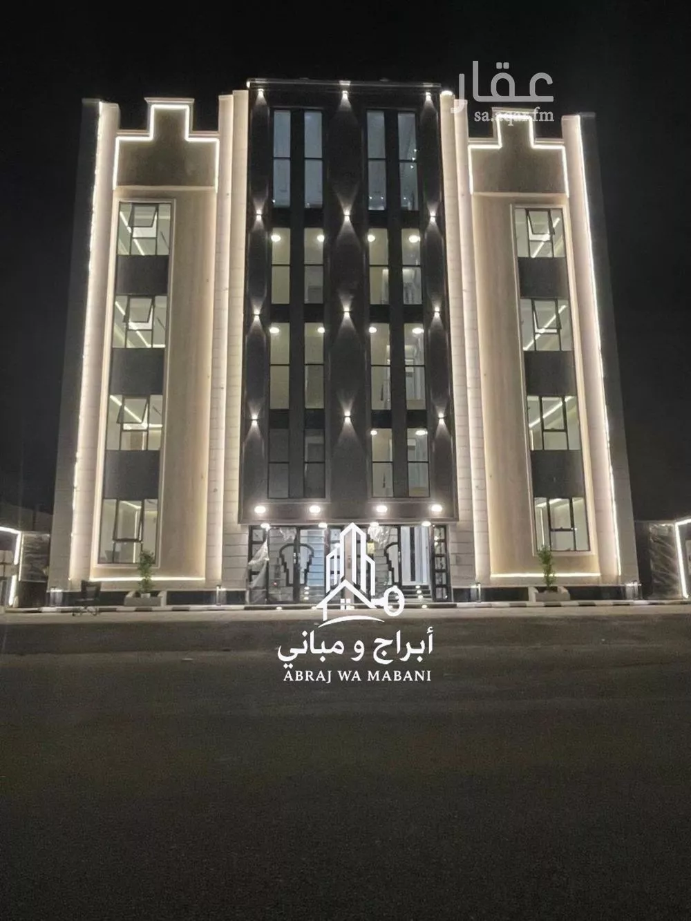 شقة للبيع في شارع عمر المختار, حي الرحاب 2, مدينة جازان, منطقة جازان 1 صورة