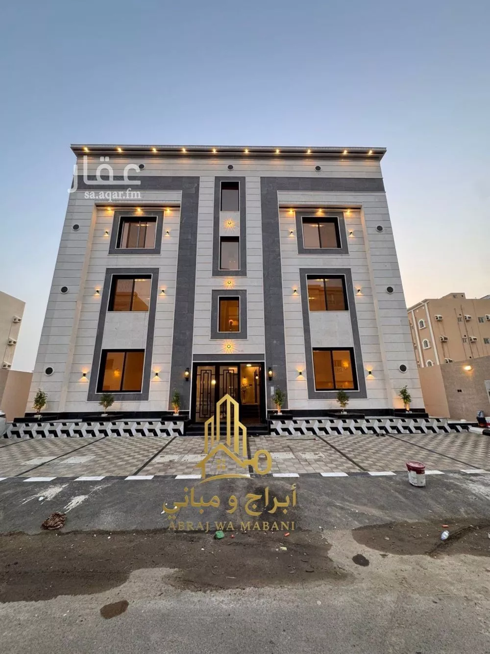 شقة للبيع في شارع شارع الامير بندر بن عبد العزيز, حي المحمدية 2, مدينة جازان, منطقة جازان 1 صورة