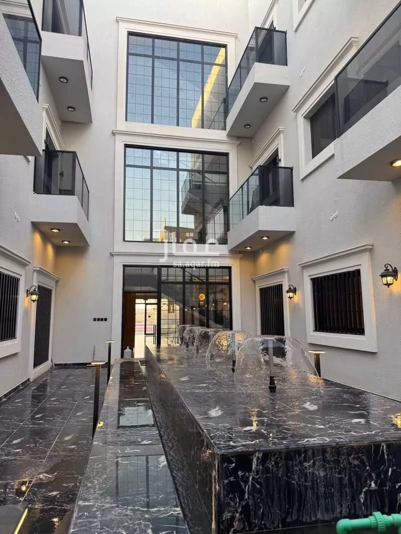 شقة للإيجار في شارع الجميل ابن حاتم, حي ظهرة لبن, مدينة الرياض, منطقة الرياض 1 صورة