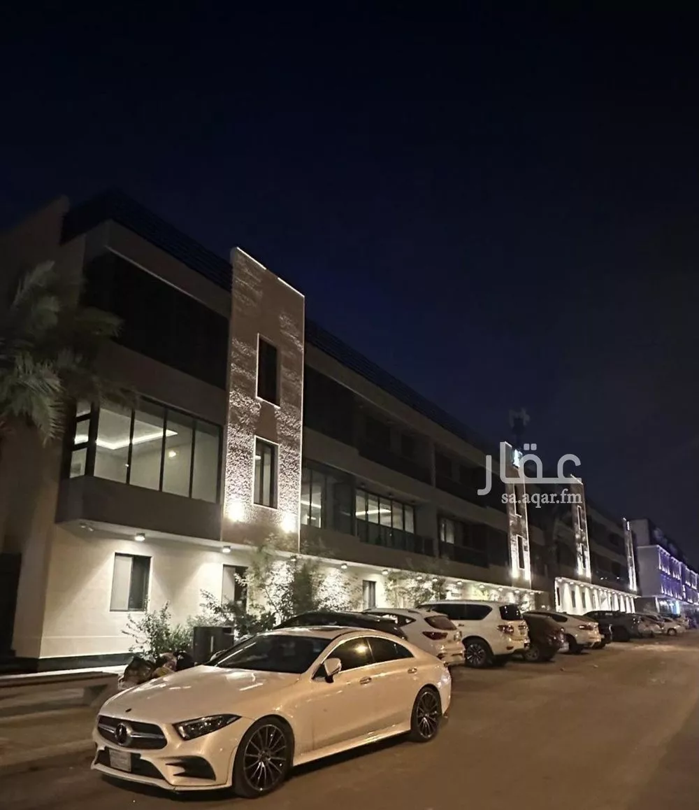 شقة للبيع في شارع الحماسة, حي الملقا, مدينة الرياض, منطقة الرياض 1 صورة