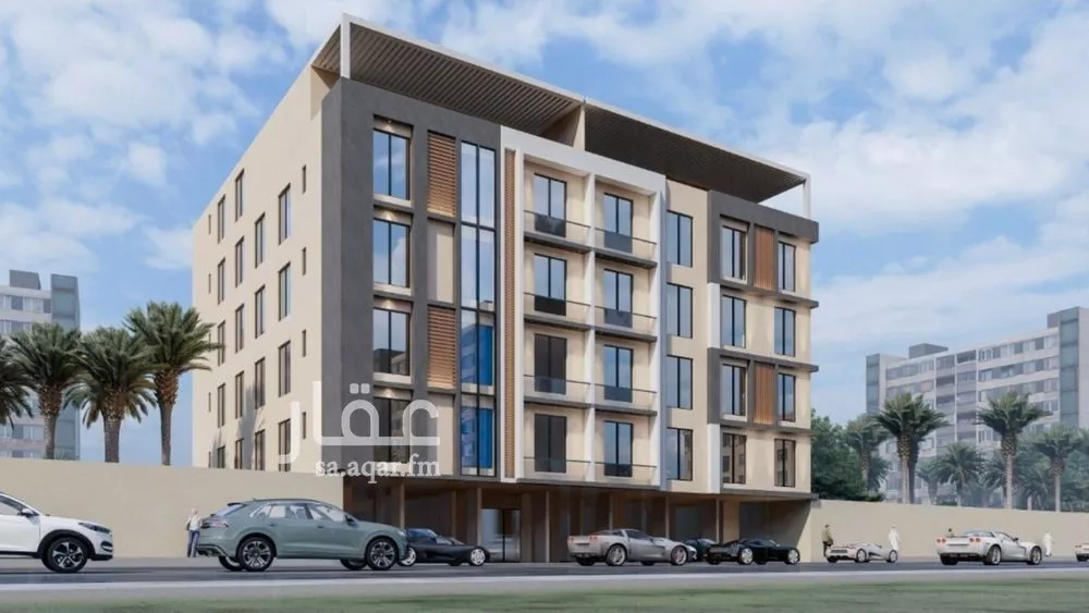 شقة للبيع في شارع جعفر ابن أبي الحكم, حي الصفاء, مدينة جدة, منطقة مكة المكرمة 1 صورة