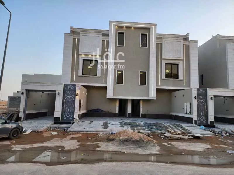 دور للبيع في شارع أكمل القرشي, حي بدر, مدينة الرياض, منطقة الرياض 1 صورة