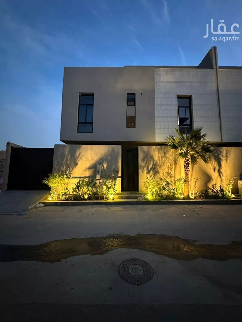 فيلا للإيجار في شارع مسكان, حي النرجس, مدينة الرياض, منطقة الرياض 1 صورة