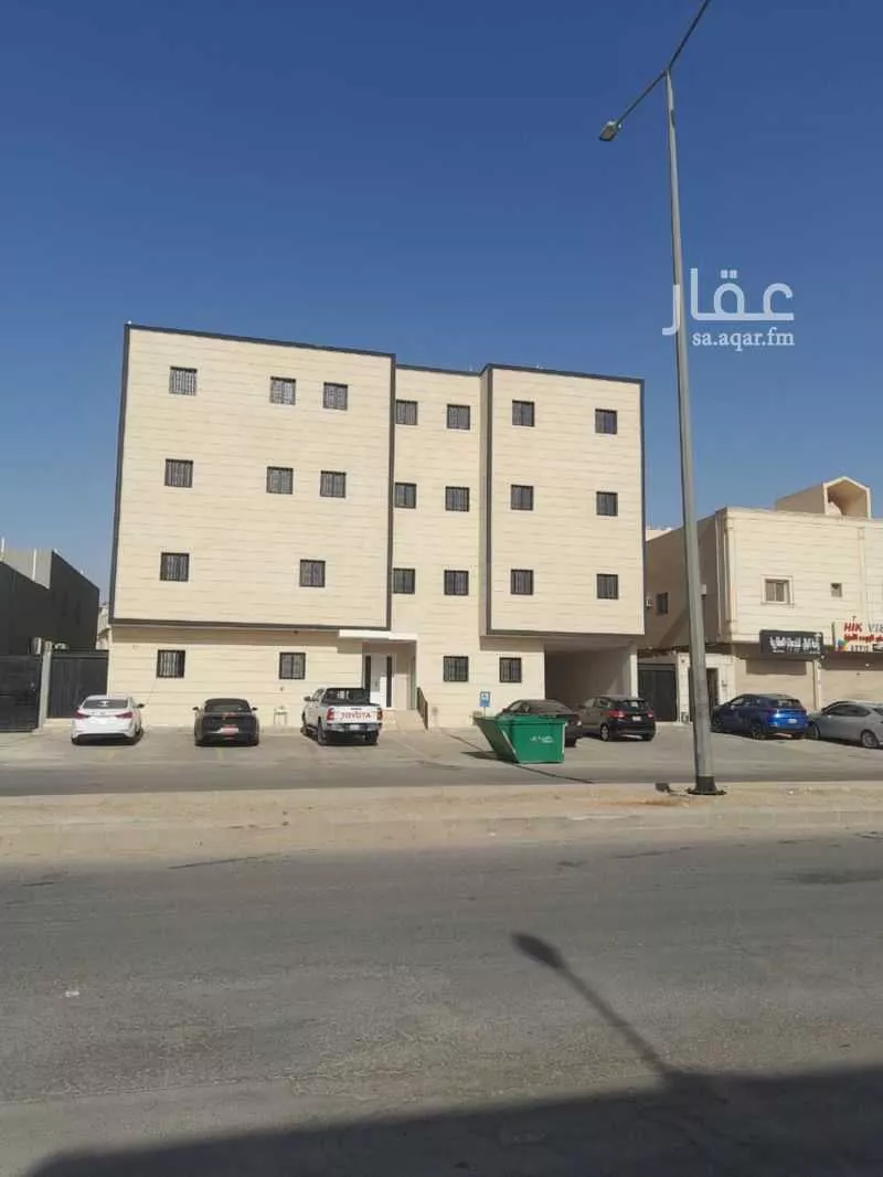 عمارة للبيع في شارع سعيد الحاجب, حي الرمال, مدينة الرياض, منطقة الرياض 1 صورة
