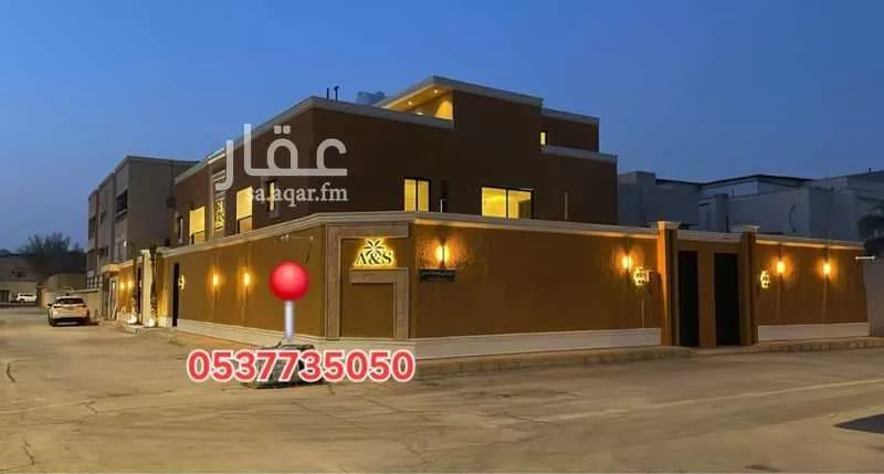 عمارة للبيع في شارع أبي الحجاج المقدسي, حي السليمانية, مدينة الرياض, منطقة الرياض 1 صورة