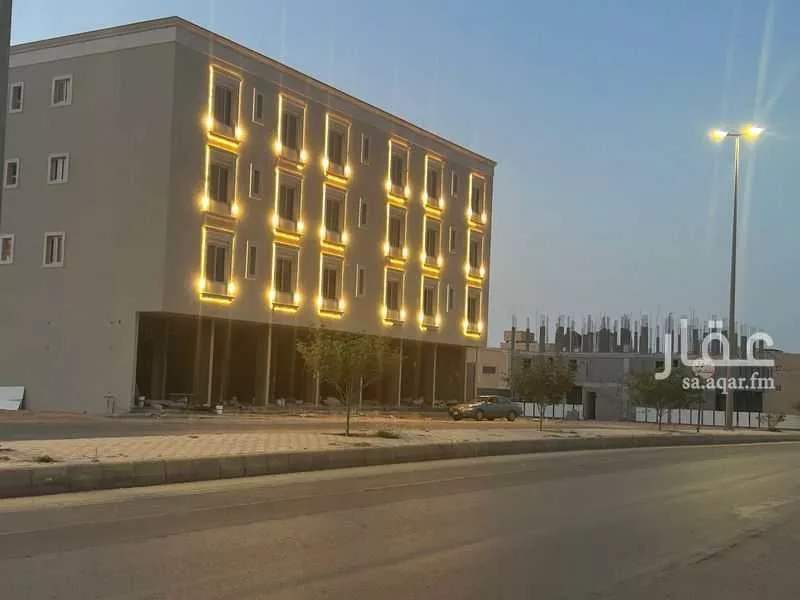 عمارة للإيجار في شارع الامير عبدالمجيد بن عبدالعزيز, حي الجامعيين, مدينة المجمعه, منطقة الرياض 1 صورة