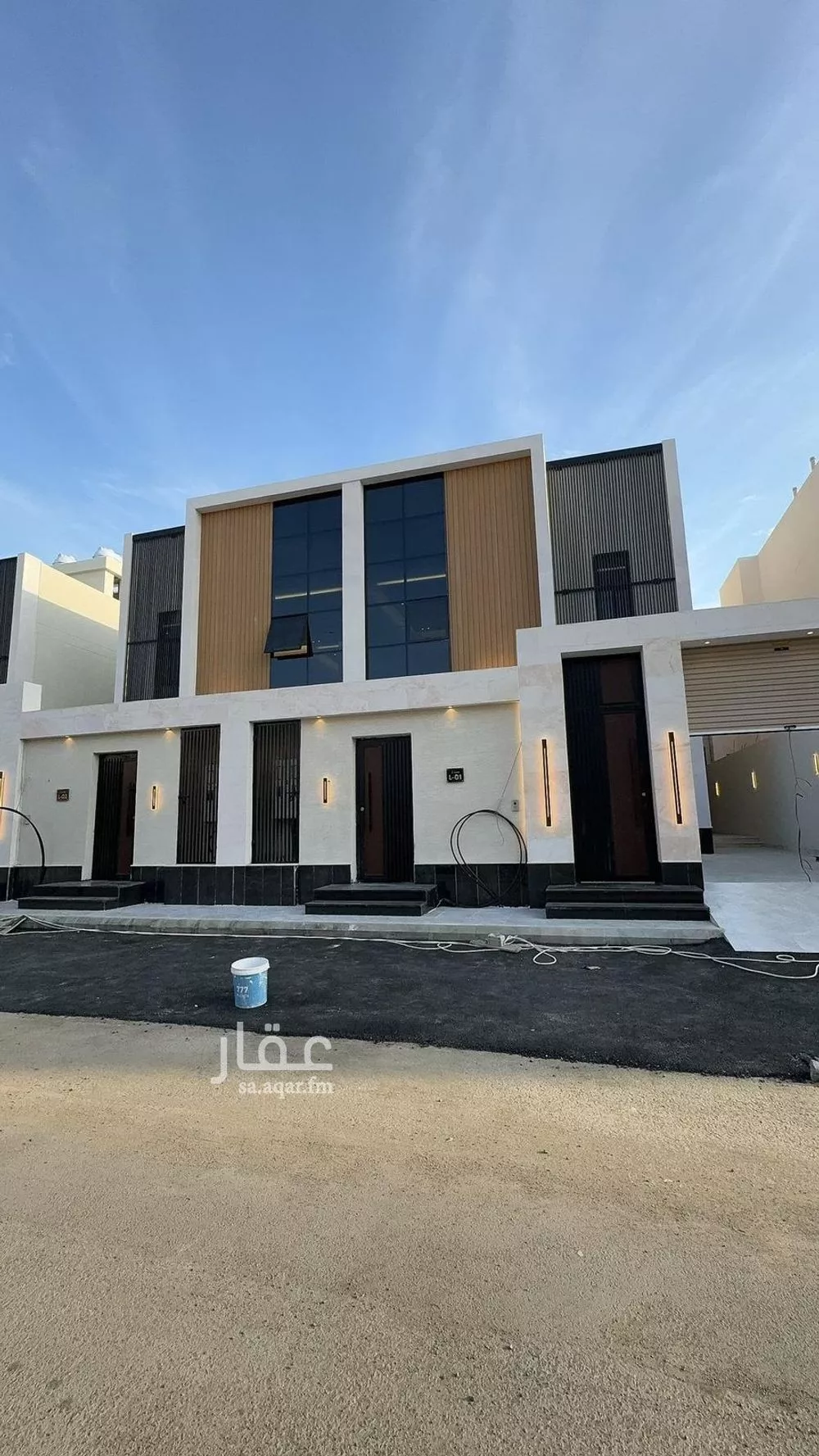 فيلا للبيع في شارع علي بن الحسن الخزرجي, حي الرحمانية, مدينة جدة, منطقة مكة المكرمة 1 صورة