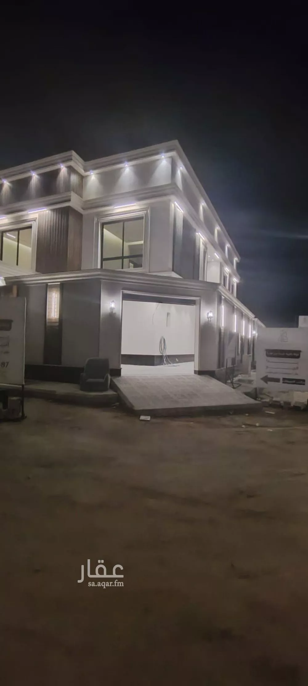 فيلا للبيع في شارع علي البجادي, حي الرمال, مدينة الرياض, منطقة الرياض 1 صورة