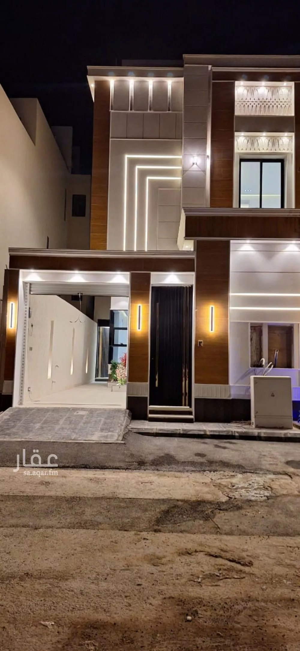 دور للبيع في شارع 1680, حي الجنادرية, مدينة الرياض, منطقة الرياض 1 صورة