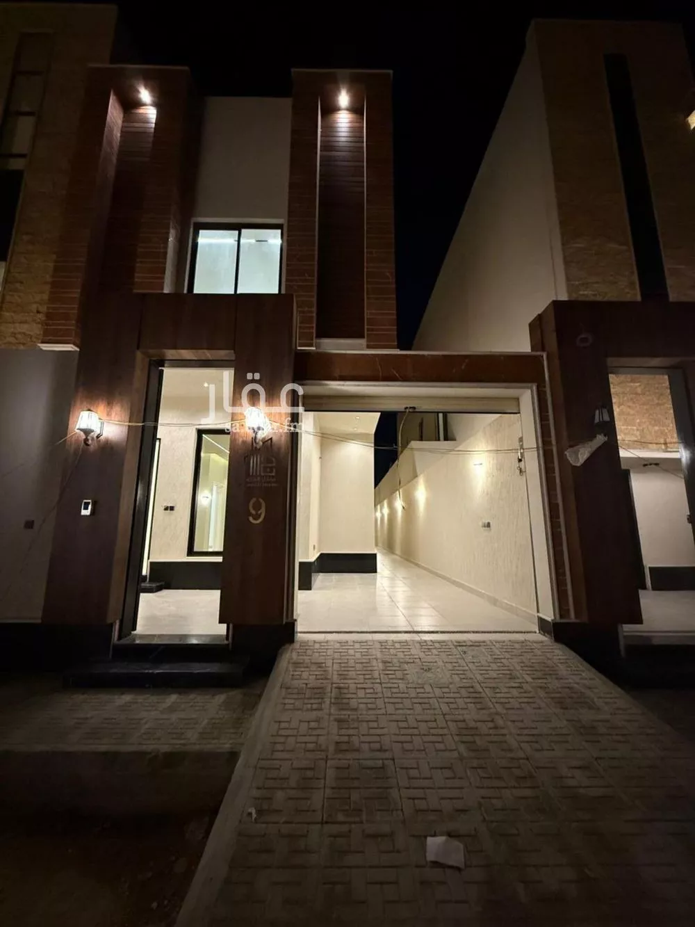 فيلا للبيع في شارع أبي العباس الجندي, حي الرمال, مدينة الرياض, منطقة الرياض 1 صورة