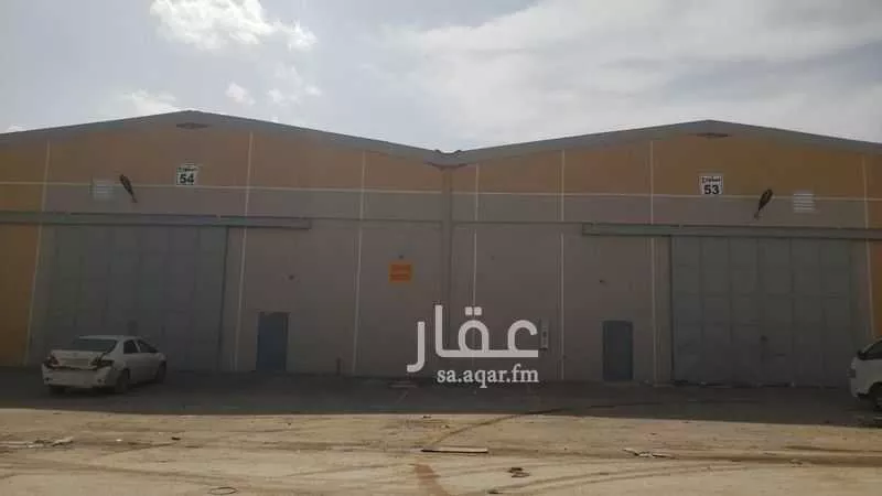 مستودع للإيجار في شارع عبدالعزيز الاحسائي, حي طيبة, مدينة الرياض, منطقة الرياض 1 صورة