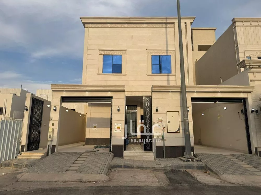 دور للبيع في شارع يوسف بن النحوي, حي العريجاء الغربي, مدينة الرياض, منطقة الرياض 1 صورة