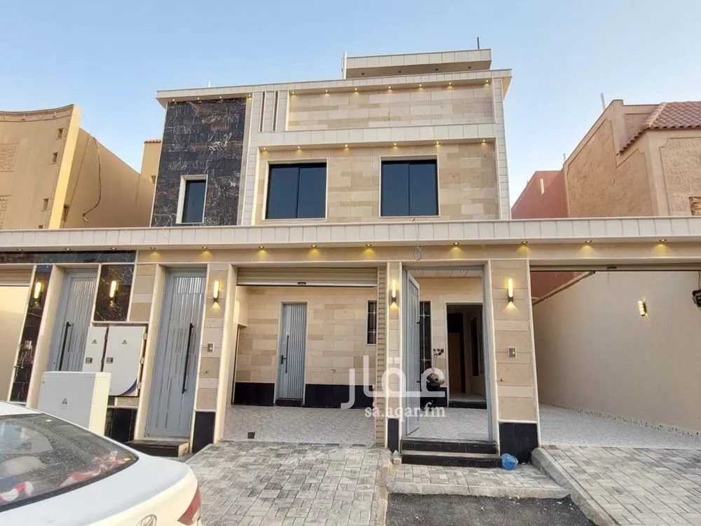 دور للبيع في شارع أبي عبدالله الزهري, حي طويق, مدينة الرياض, منطقة الرياض 1 صورة