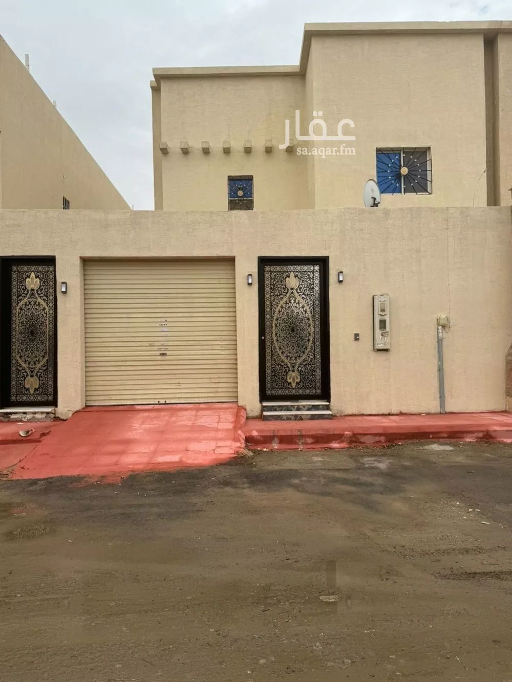 فيلا للبيع في شارع عبدالعزيز بن محمد الزمزمي, حي طويق, مدينة الرياض, منطقة الرياض 1 صورة