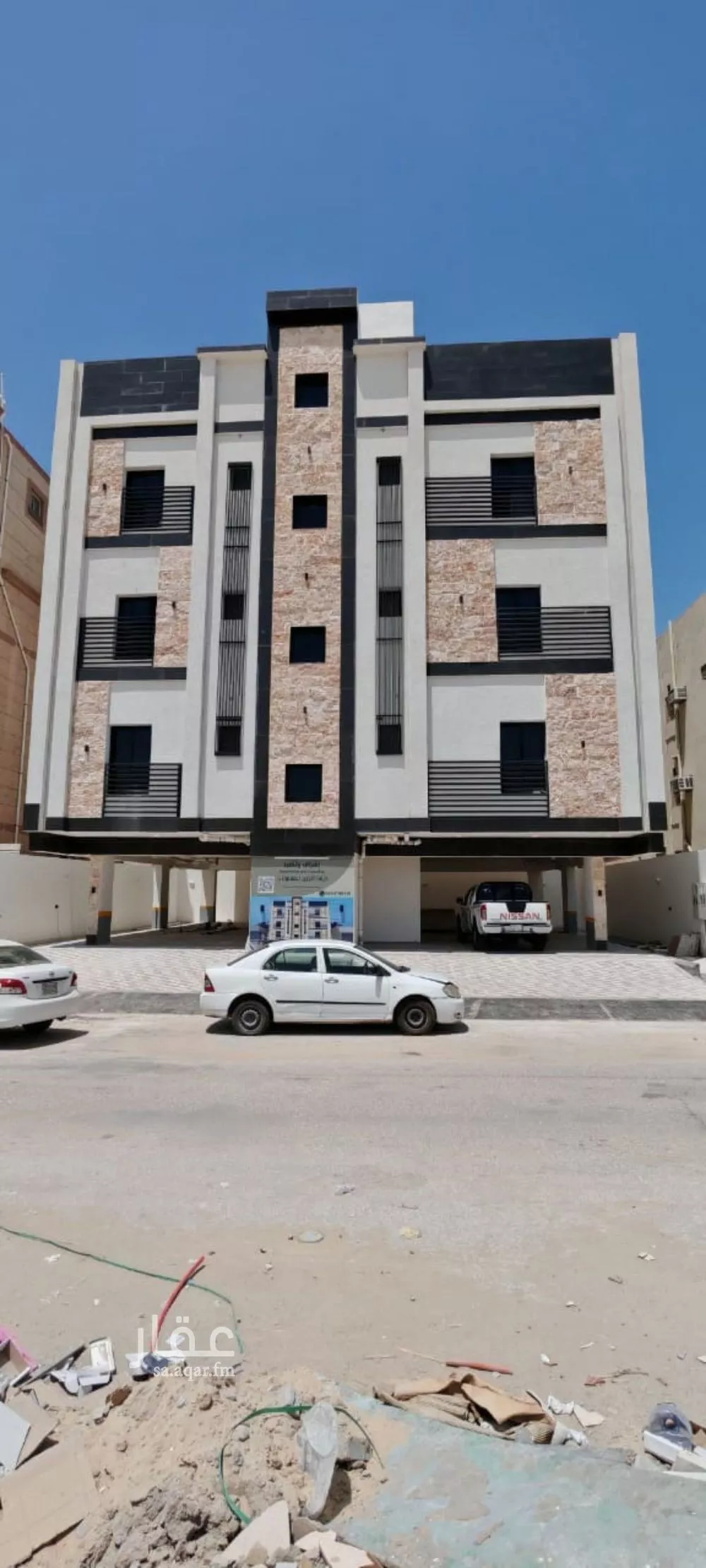 شقة للبيع في شارع عبد الرحمن بن بشر العبدي, حي النور, مدينة الدمام, المنطقة الشرقية 1 صورة