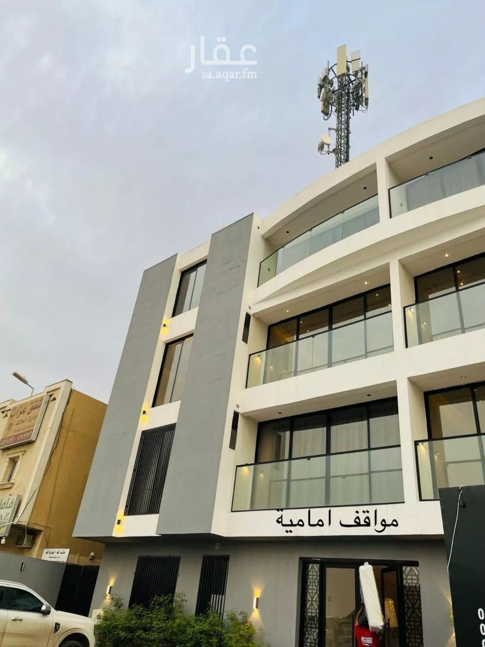 شقة للإيجار في شارع يحيى المعلمي, حي الرمال, مدينة الرياض, منطقة الرياض 1 صورة