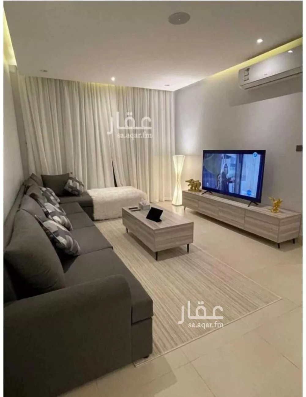 شقة للإيجار في شارع كامل الدمشقي, حي القيروان, مدينة الرياض, منطقة الرياض 1 صورة