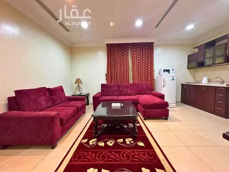 شقة مفروشة للحجز في شارع زيد بن الخطاب ، حي العليا ، الخبر ، الخبر 1 صورة