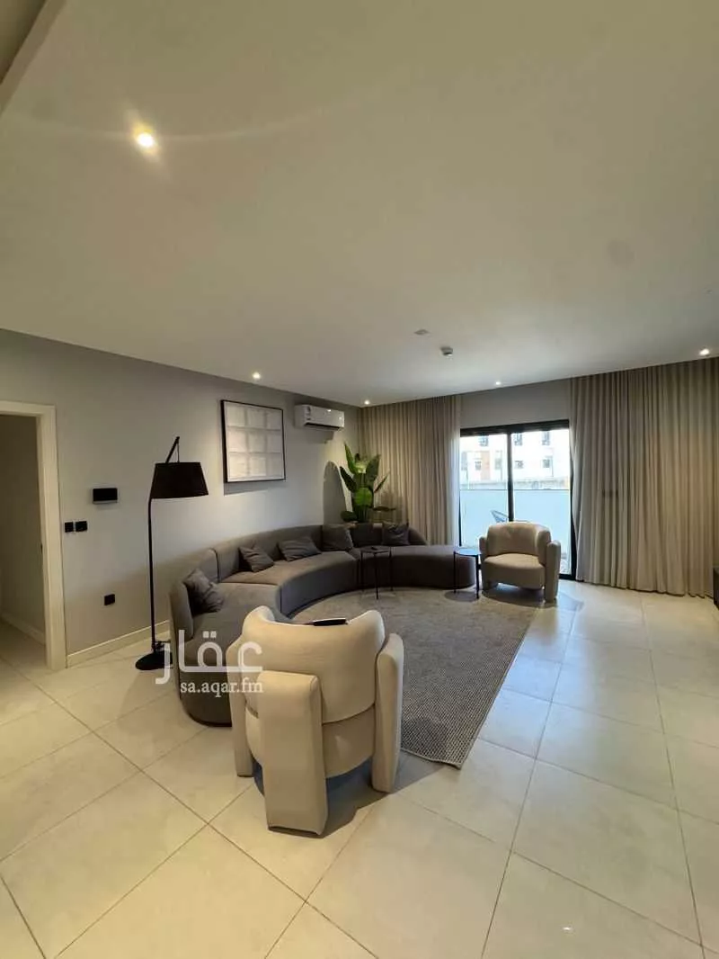 شقة للإيجار في شارع القلاع ، حي حطين ، الرياض ، منطقة الرياض 1 صورة