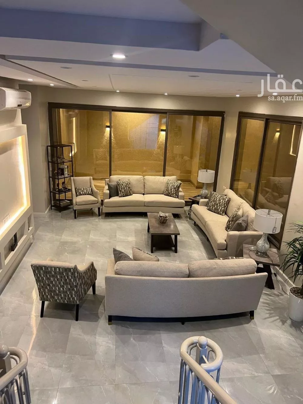 فيلا للبيع في شارع عبدالرحمن أبي شامة, حي الرمال, مدينة الرياض, منطقة الرياض 1 صورة