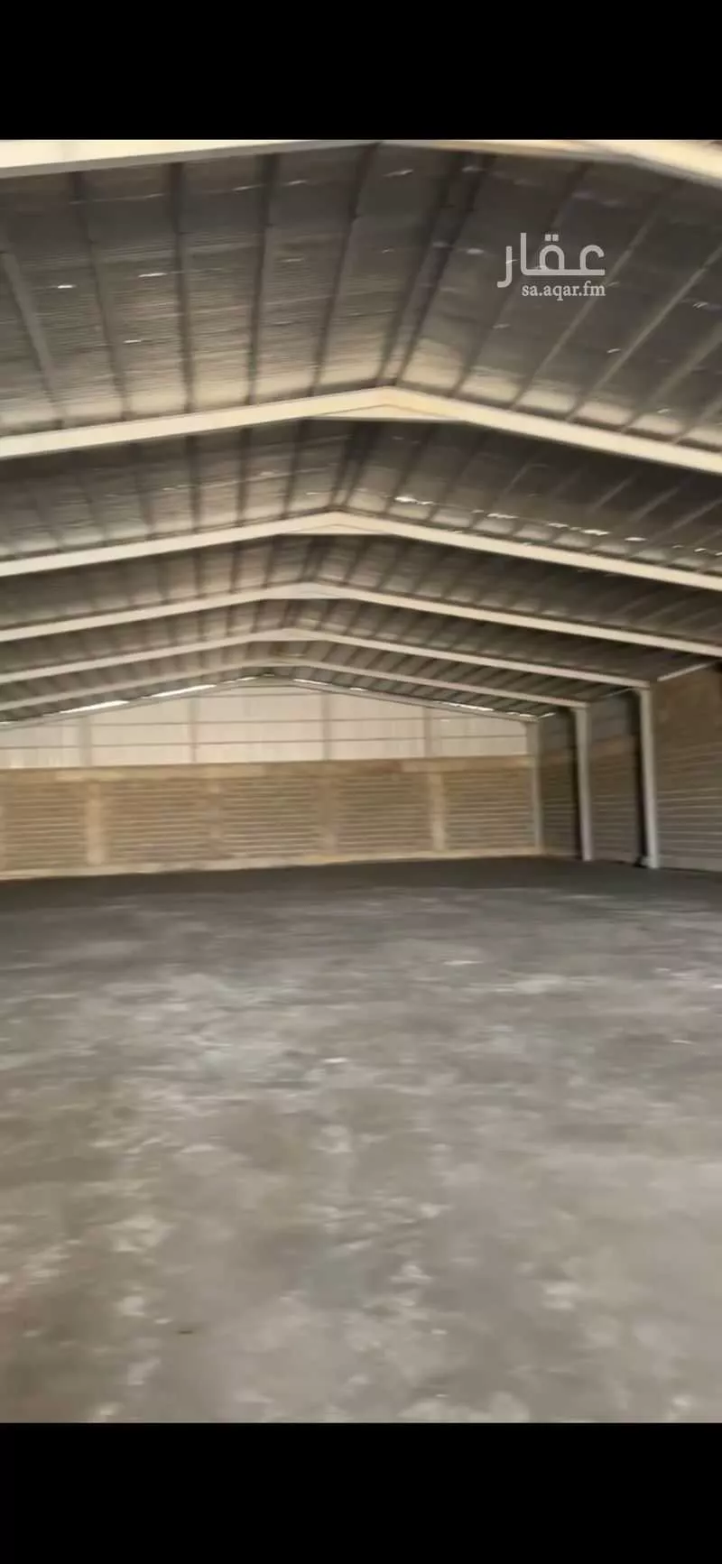 مستودع للإيجار في شارع ابو الجعد الصخري ، الرياض ، ضرما 1 صورة