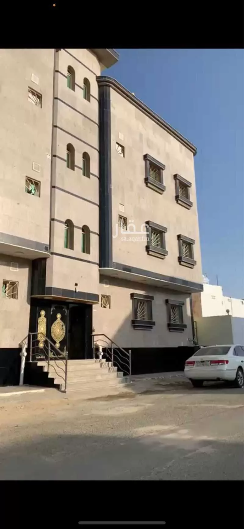 عمارة للبيع في شارع فيصل ابن عبدالعزيز, حي (حي رقم (7, مدينة الليث, منطقة مكة المكرمة 1 صورة