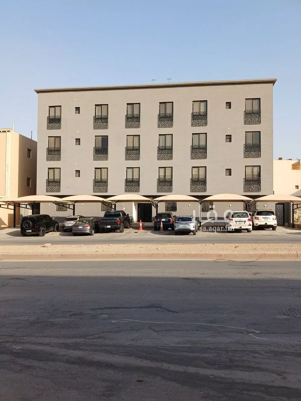 شقة للبيع في شارع الدهناء, حي الملقا, مدينة الرياض, منطقة الرياض 1 صورة
