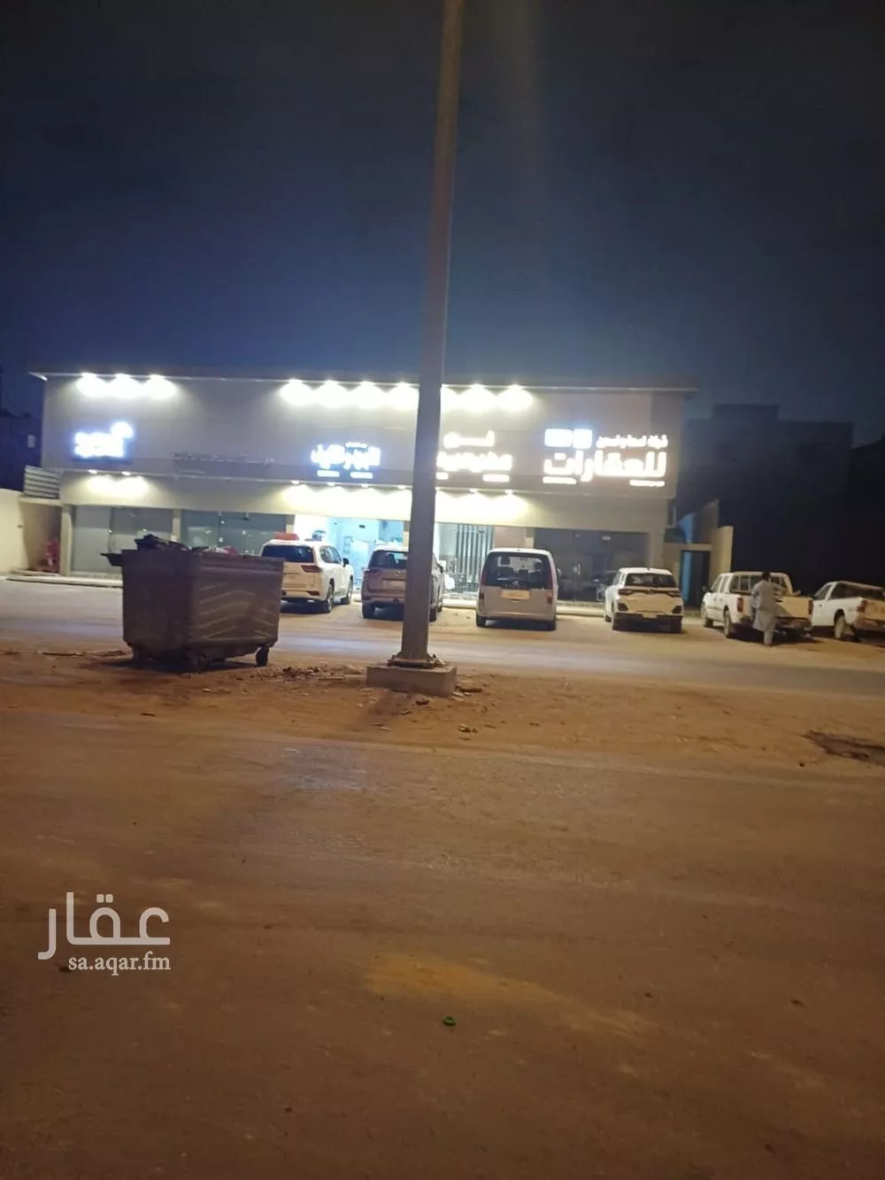 عمارة للإيجار في شارع الطحاوي, حي القيروان, مدينة الرياض, منطقة الرياض 1 صورة