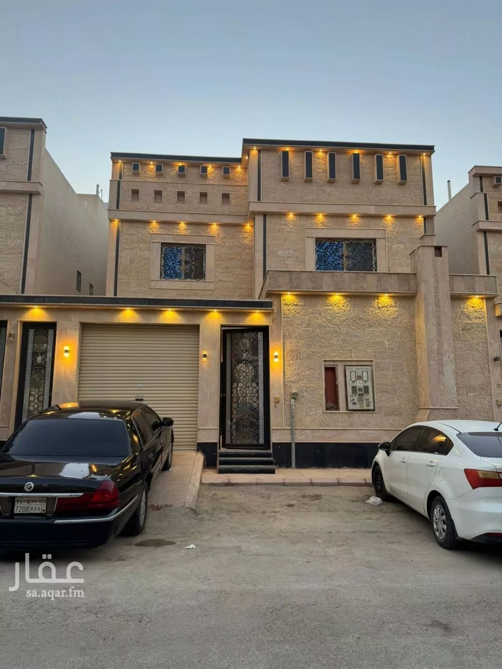 فيلا للإيجار في شارع سليمان بن عبدالملك بن مروان, حي طويق, مدينة الرياض, منطقة الرياض 1 صورة