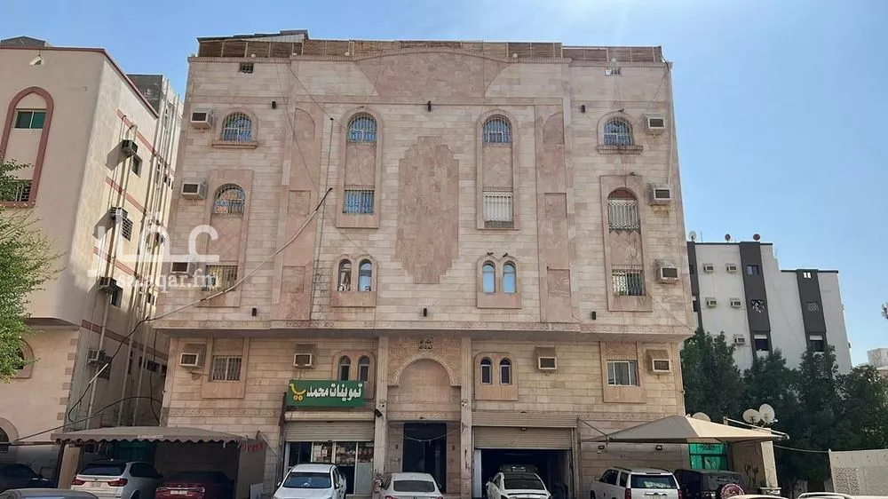 عمارة للبيع في شارع ابو ايوب اليمامي, حي الكعكية, مدينة مكة المكرمة, منطقة مكة المكرمة 1 صورة