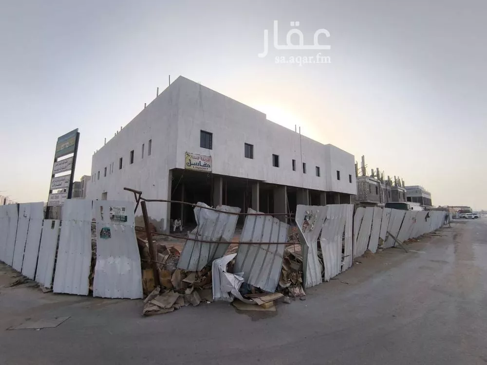عمارة للإيجار في شارع جبل طواله, حي القادسية, مدينة الرياض, منطقة الرياض 1 صورة