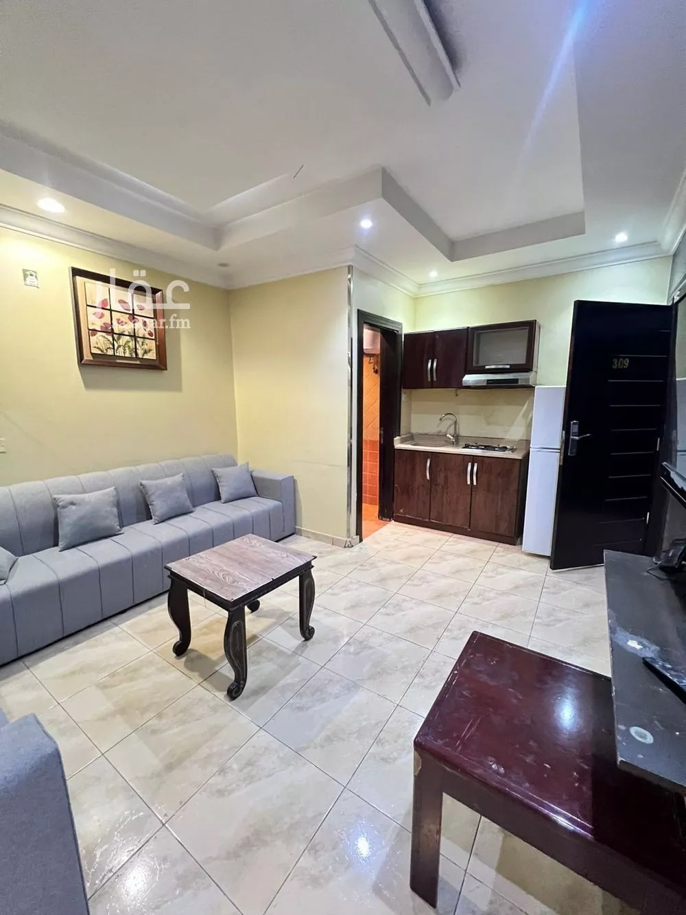 شقة للإيجار في شارع عسير, حي المونسية, مدينة الرياض, منطقة الرياض 1 صورة