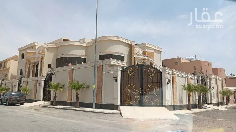 دور للإيجار في شارع أحمد بن  زيد, حي المونسية, مدينة الرياض, منطقة الرياض 1 صورة